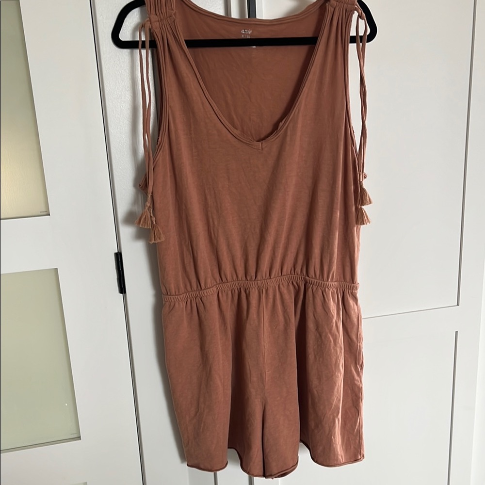 Aerie Sleeveless Romper